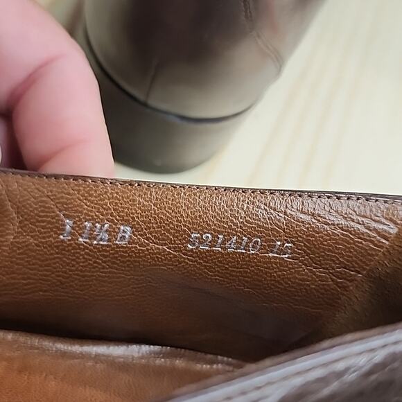 Bally Brown Leather Penny Loafers main image 13